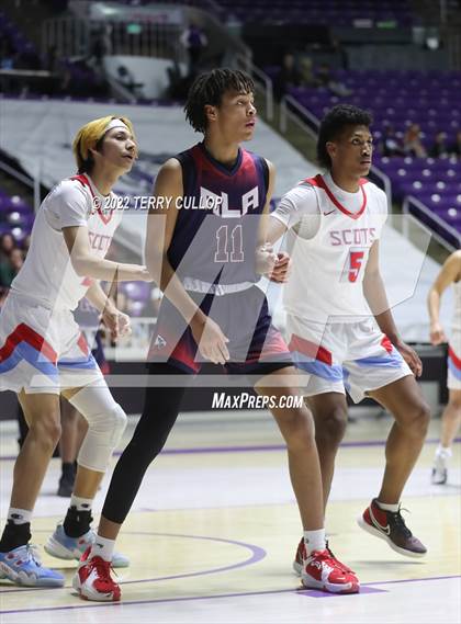 Thumbnail 3 in  American Leadership Academy vs. Ben Lomond (UHSAA 3A Consolation) photogallery.