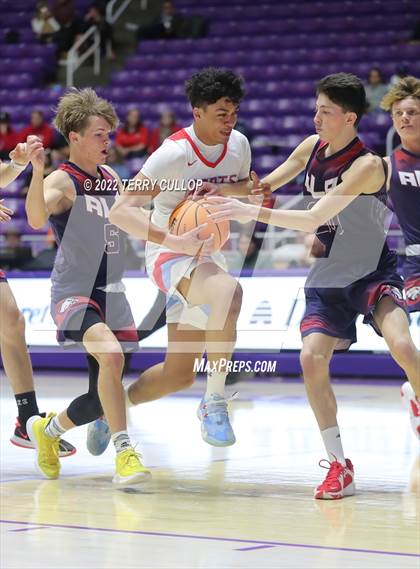 Thumbnail 1 in  American Leadership Academy vs. Ben Lomond (UHSAA 3A Consolation) photogallery.