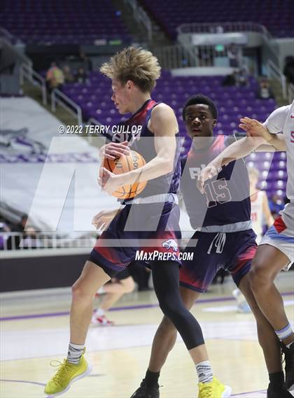 Thumbnail 2 in  American Leadership Academy vs. Ben Lomond (UHSAA 3A Consolation) photogallery.