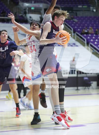 Thumbnail 1 in  American Leadership Academy vs. Ben Lomond (UHSAA 3A Consolation) photogallery.