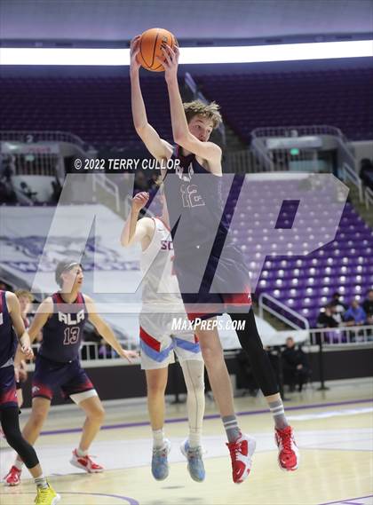 Thumbnail 2 in  American Leadership Academy vs. Ben Lomond (UHSAA 3A Consolation) photogallery.