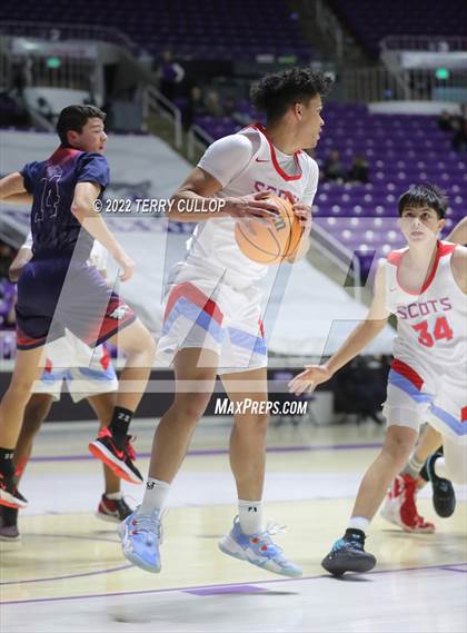 Thumbnail 2 in  American Leadership Academy vs. Ben Lomond (UHSAA 3A Consolation) photogallery.