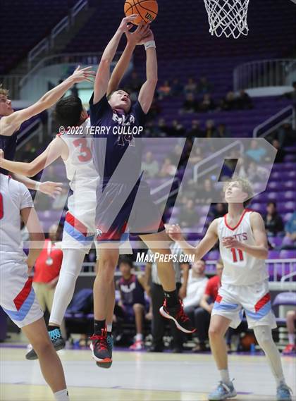 Thumbnail 3 in  American Leadership Academy vs. Ben Lomond (UHSAA 3A Consolation) photogallery.