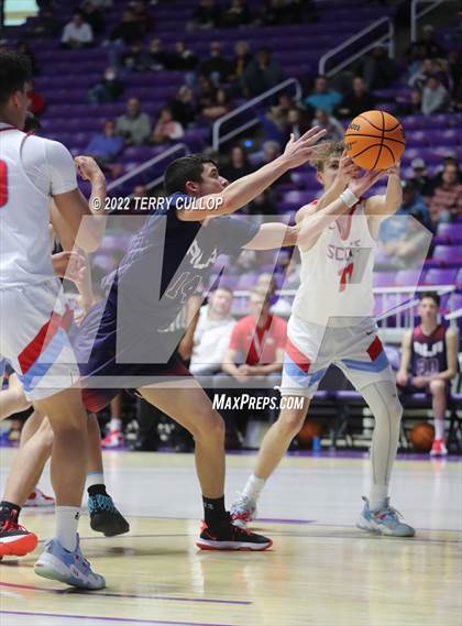 Thumbnail 1 in  American Leadership Academy vs. Ben Lomond (UHSAA 3A Consolation) photogallery.