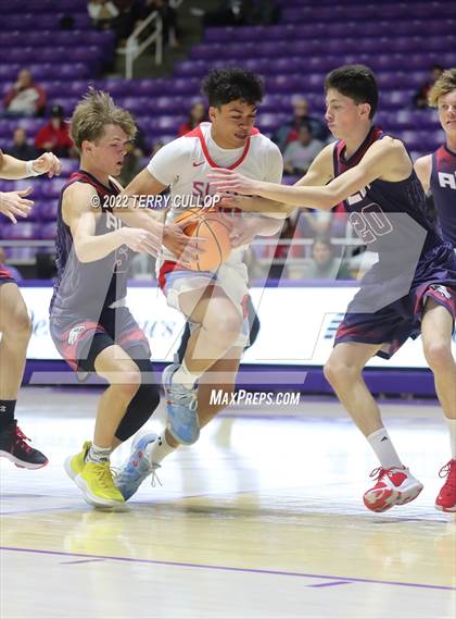 Thumbnail 3 in  American Leadership Academy vs. Ben Lomond (UHSAA 3A Consolation) photogallery.