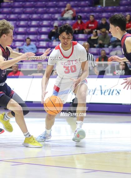 Thumbnail 2 in  American Leadership Academy vs. Ben Lomond (UHSAA 3A Consolation) photogallery.