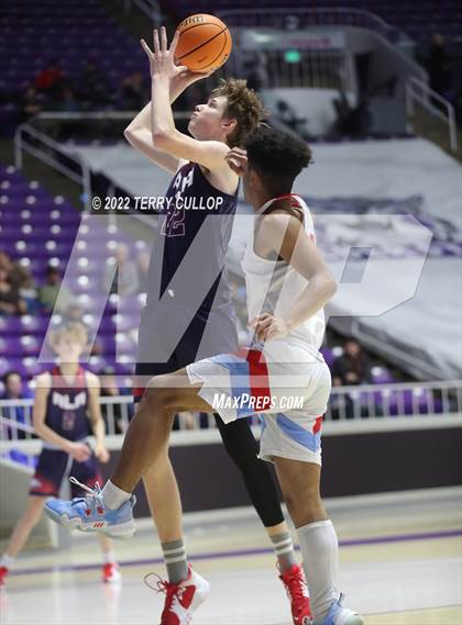 Thumbnail 3 in  American Leadership Academy vs. Ben Lomond (UHSAA 3A Consolation) photogallery.