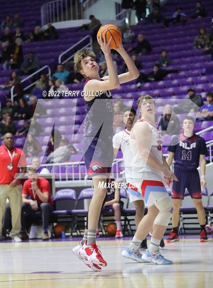 Thumbnail 1 in  American Leadership Academy vs. Ben Lomond (UHSAA 3A Consolation) photogallery.