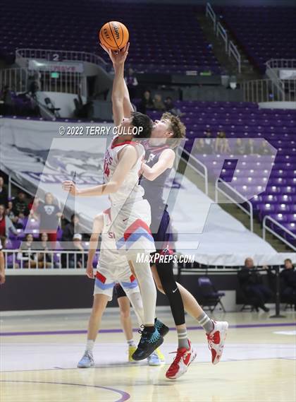 Thumbnail 3 in  American Leadership Academy vs. Ben Lomond (UHSAA 3A Consolation) photogallery.