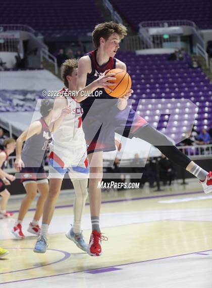 Thumbnail 3 in  American Leadership Academy vs. Ben Lomond (UHSAA 3A Consolation) photogallery.