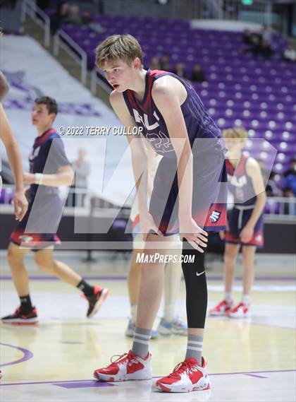 Thumbnail 2 in  American Leadership Academy vs. Ben Lomond (UHSAA 3A Consolation) photogallery.