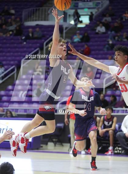 Thumbnail 3 in  American Leadership Academy vs. Ben Lomond (UHSAA 3A Consolation) photogallery.