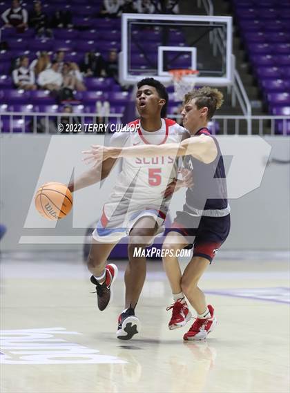 Thumbnail 2 in  American Leadership Academy vs. Ben Lomond (UHSAA 3A Consolation) photogallery.