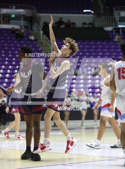 Thumbnail 3 in  American Leadership Academy vs. Ben Lomond (UHSAA 3A Consolation) photogallery.