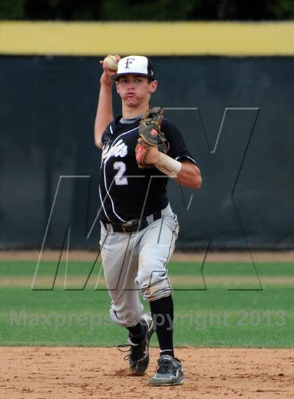 Thumbnail 2 in Foothill vs. El Dorado photogallery.