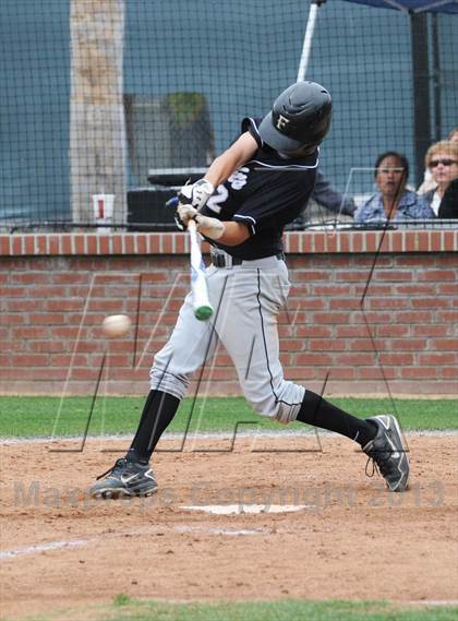 Thumbnail 2 in Foothill vs. El Dorado photogallery.