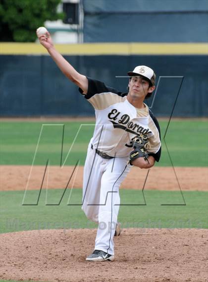Thumbnail 3 in Foothill vs. El Dorado photogallery.