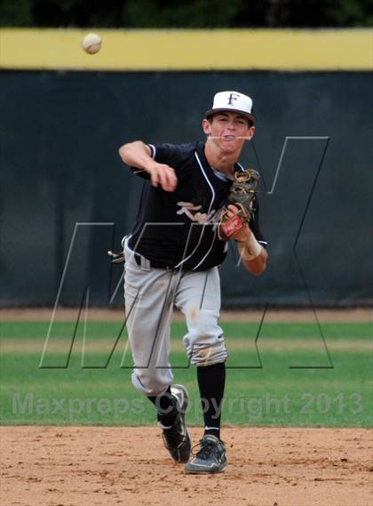Thumbnail 3 in Foothill vs. El Dorado photogallery.