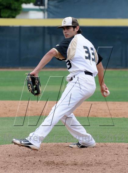Thumbnail 3 in Foothill vs. El Dorado photogallery.