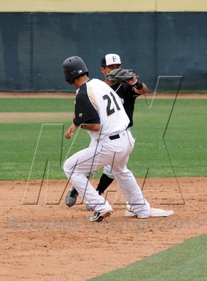 Thumbnail 3 in Foothill vs. El Dorado photogallery.