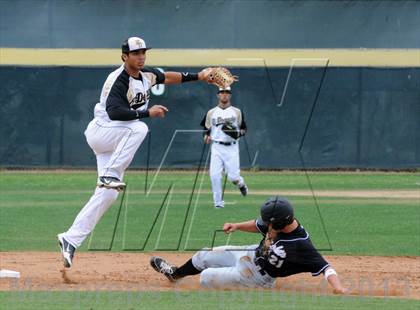 Thumbnail 3 in Foothill vs. El Dorado photogallery.