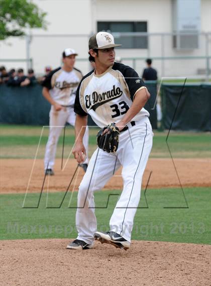 Thumbnail 1 in Foothill vs. El Dorado photogallery.