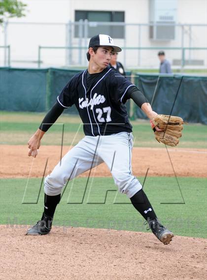 Thumbnail 3 in Foothill vs. El Dorado photogallery.