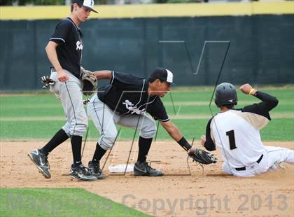 Thumbnail 2 in Foothill vs. El Dorado photogallery.