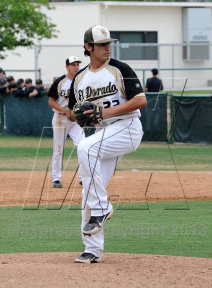Thumbnail 2 in Foothill vs. El Dorado photogallery.