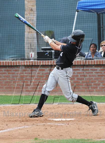 Thumbnail 3 in Foothill vs. El Dorado photogallery.