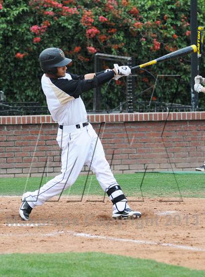 Thumbnail 3 in Foothill vs. El Dorado photogallery.