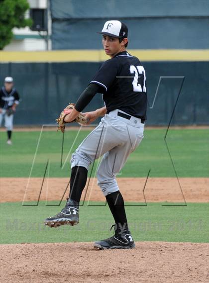 Thumbnail 2 in Foothill vs. El Dorado photogallery.
