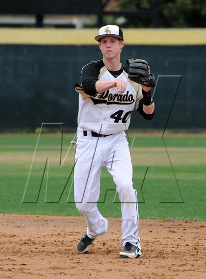 Thumbnail 3 in Foothill vs. El Dorado photogallery.