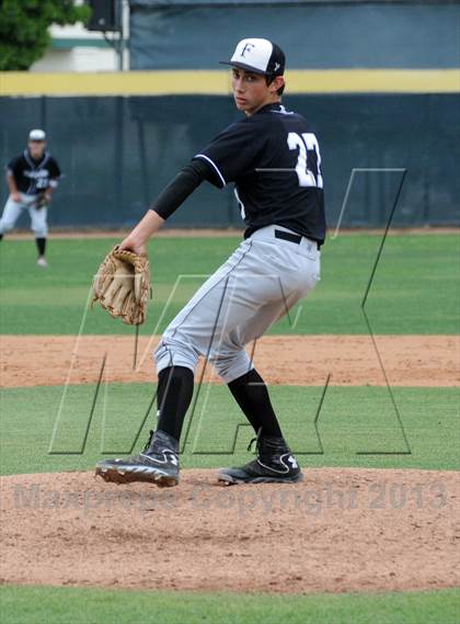 Thumbnail 3 in Foothill vs. El Dorado photogallery.