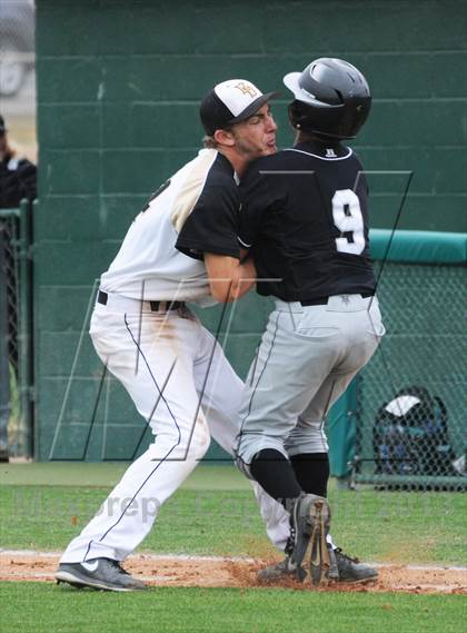 Thumbnail 3 in Foothill vs. El Dorado photogallery.