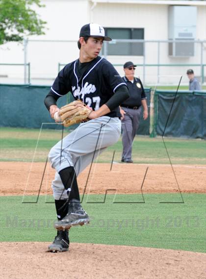 Thumbnail 2 in Foothill vs. El Dorado photogallery.