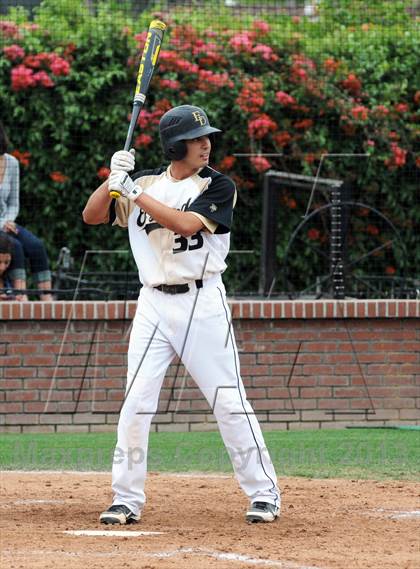 Thumbnail 3 in Foothill vs. El Dorado photogallery.