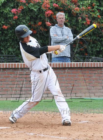 Thumbnail 3 in Foothill vs. El Dorado photogallery.
