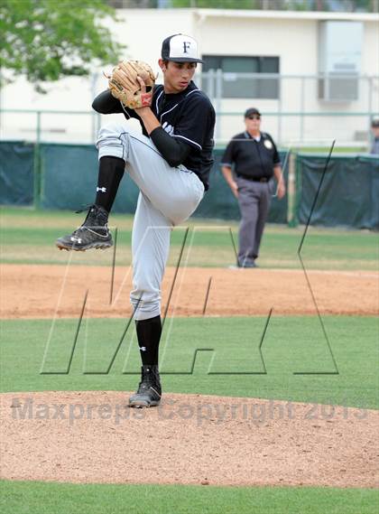 Thumbnail 1 in Foothill vs. El Dorado photogallery.