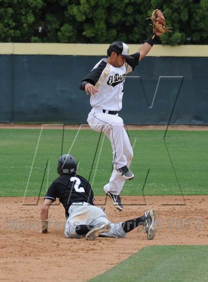 Thumbnail 3 in Foothill vs. El Dorado photogallery.