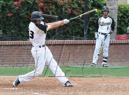 Thumbnail 2 in Foothill vs. El Dorado photogallery.