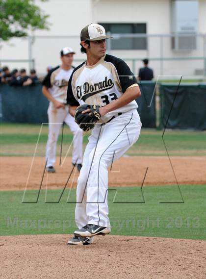 Thumbnail 3 in Foothill vs. El Dorado photogallery.