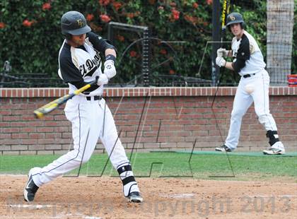 Thumbnail 2 in Foothill vs. El Dorado photogallery.
