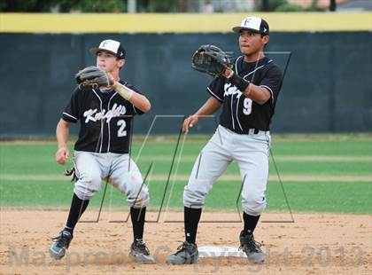 Thumbnail 2 in Foothill vs. El Dorado photogallery.