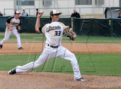 Thumbnail 3 in Foothill vs. El Dorado photogallery.