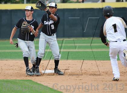 Thumbnail 3 in Foothill vs. El Dorado photogallery.