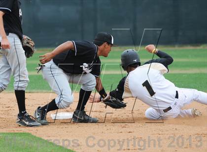 Thumbnail 3 in Foothill vs. El Dorado photogallery.