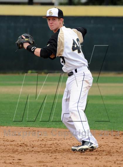 Thumbnail 3 in Foothill vs. El Dorado photogallery.