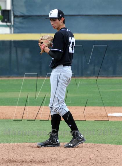 Thumbnail 3 in Foothill vs. El Dorado photogallery.