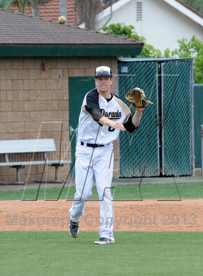 Thumbnail 1 in Foothill vs. El Dorado photogallery.